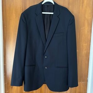 J. Crew Men’s Crosby Loro Piana Super 120’s Wool Sport Coat